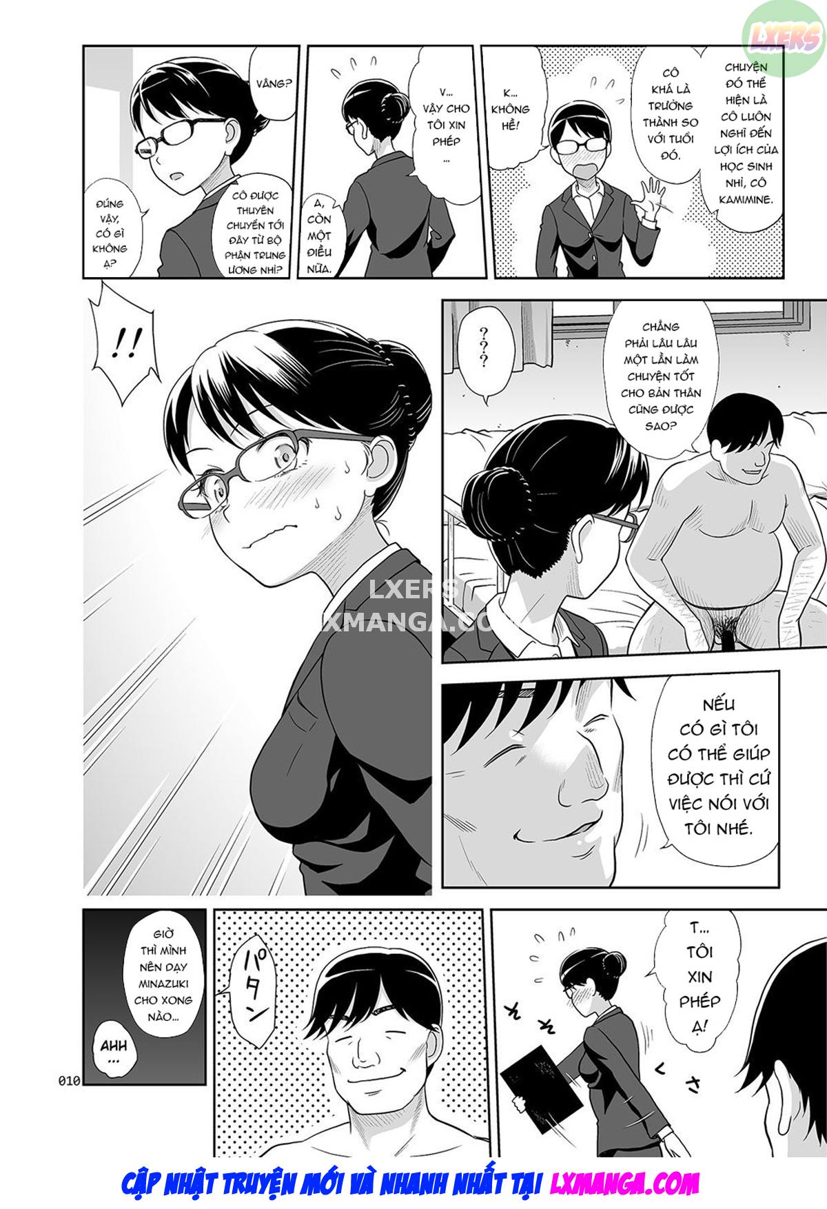 Đọc truyện hentai Sex Instructor - Chap 2