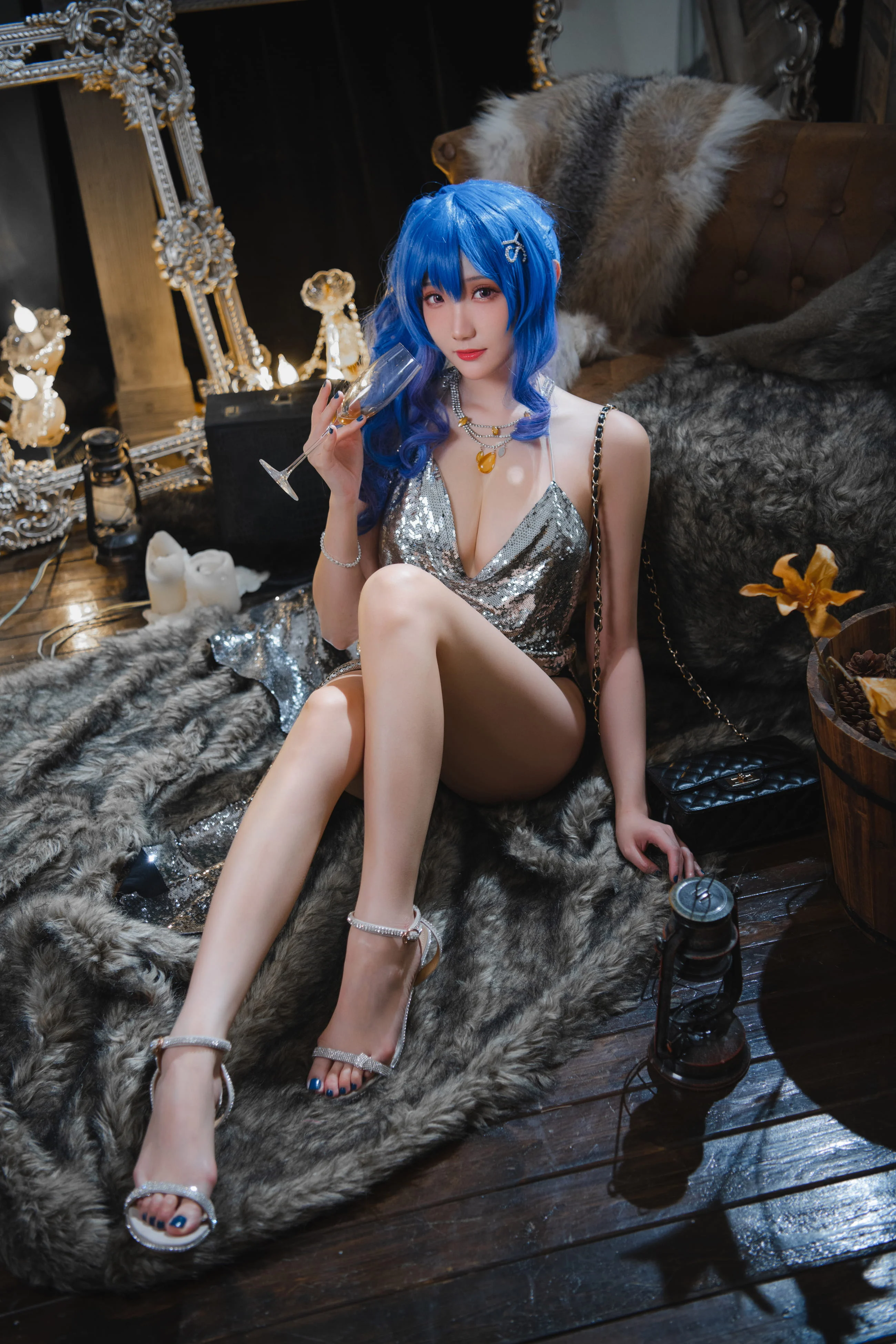 Đọc truyện hentai Tuyển tập Albums siêu phẩm Cosplay - Chap 747 - Guahi Sauce – St. Louis