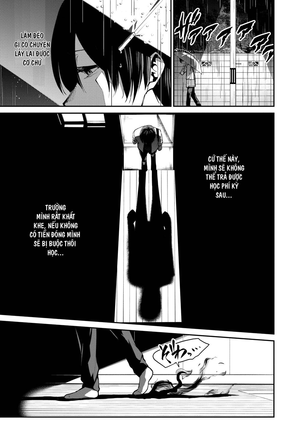 Đọc truyện hentai PARADISE HELL - Chap 1