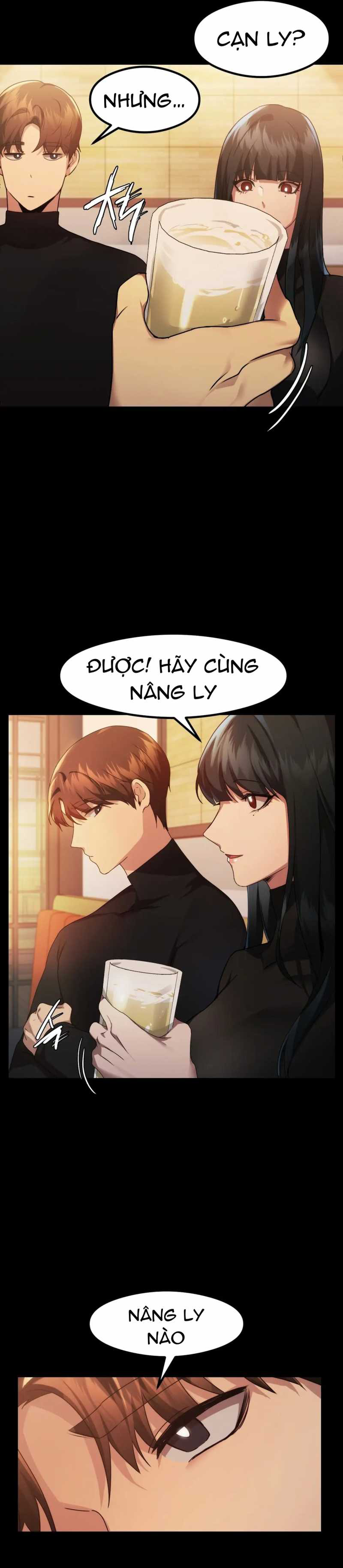 Đọc truyện hentai Kênh Chat Mở - Chapter 5.2