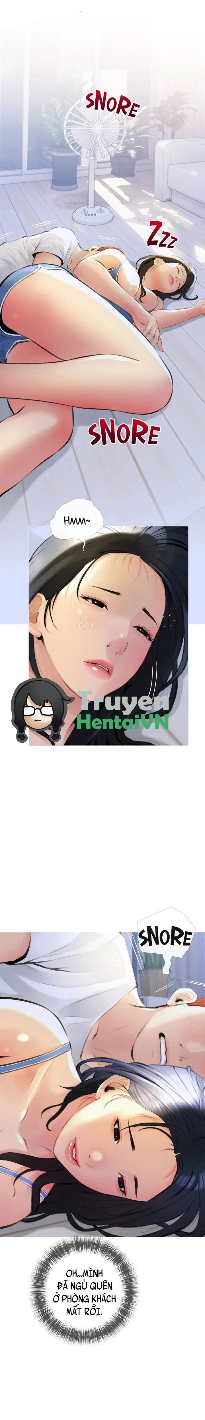 Đọc truyện hentai Dập Dì Của Tôi - Chap 13