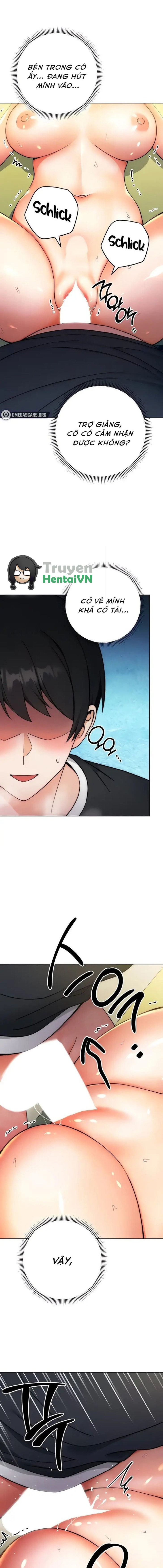 Đọc truyện hentai Lựa Chọn Tình Yêu - Chap 9