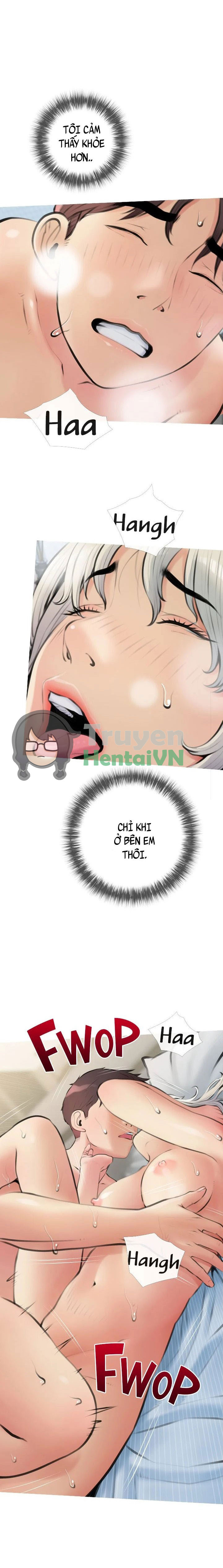 Đọc truyện hentai Dập Dì Của Tôi - Chap 17