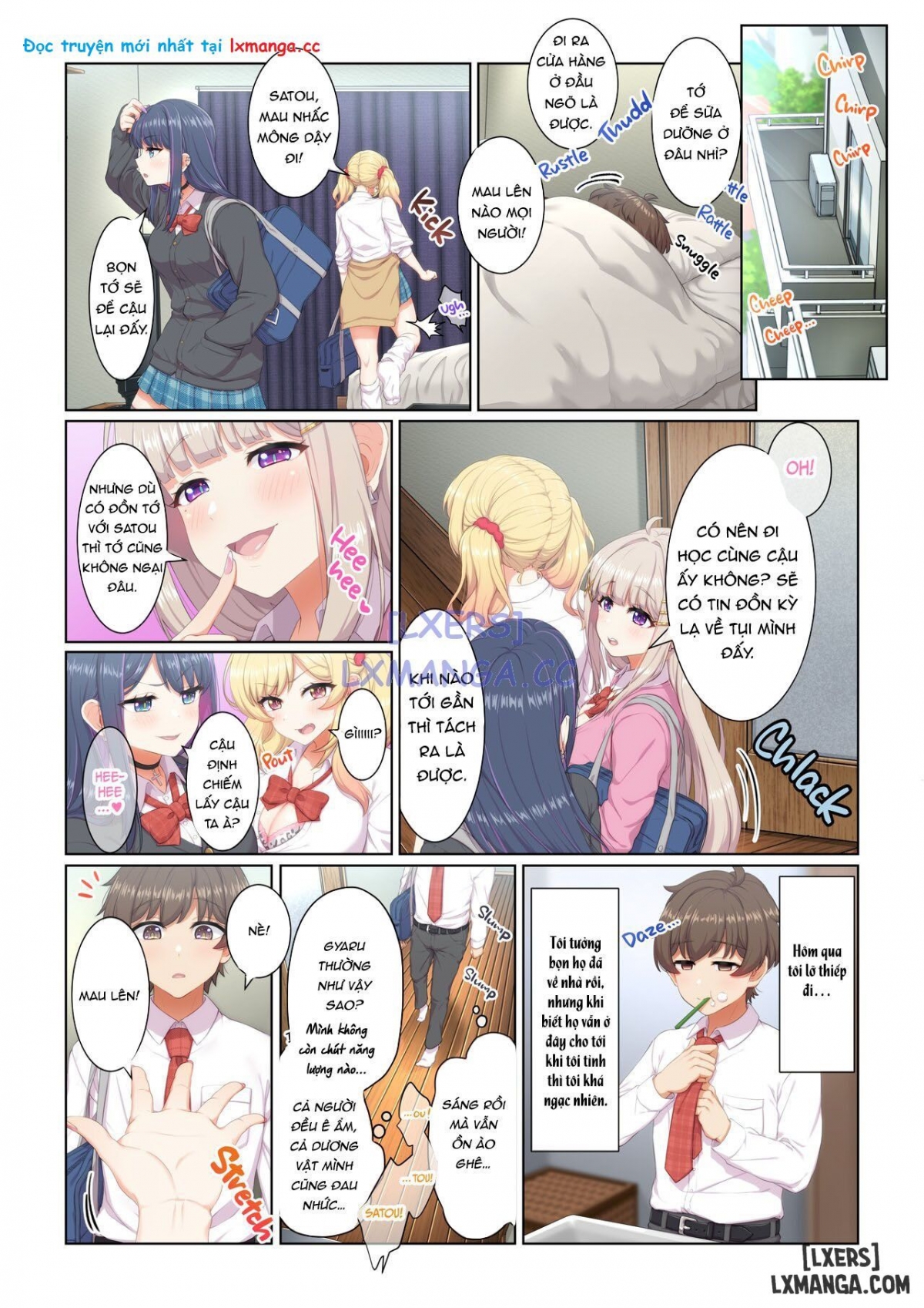 Đọc truyện hentai Gal Cos ~Omaen Chi, Kyou kara Uchira no Ishou Heya na Emi~ - Oneshot
