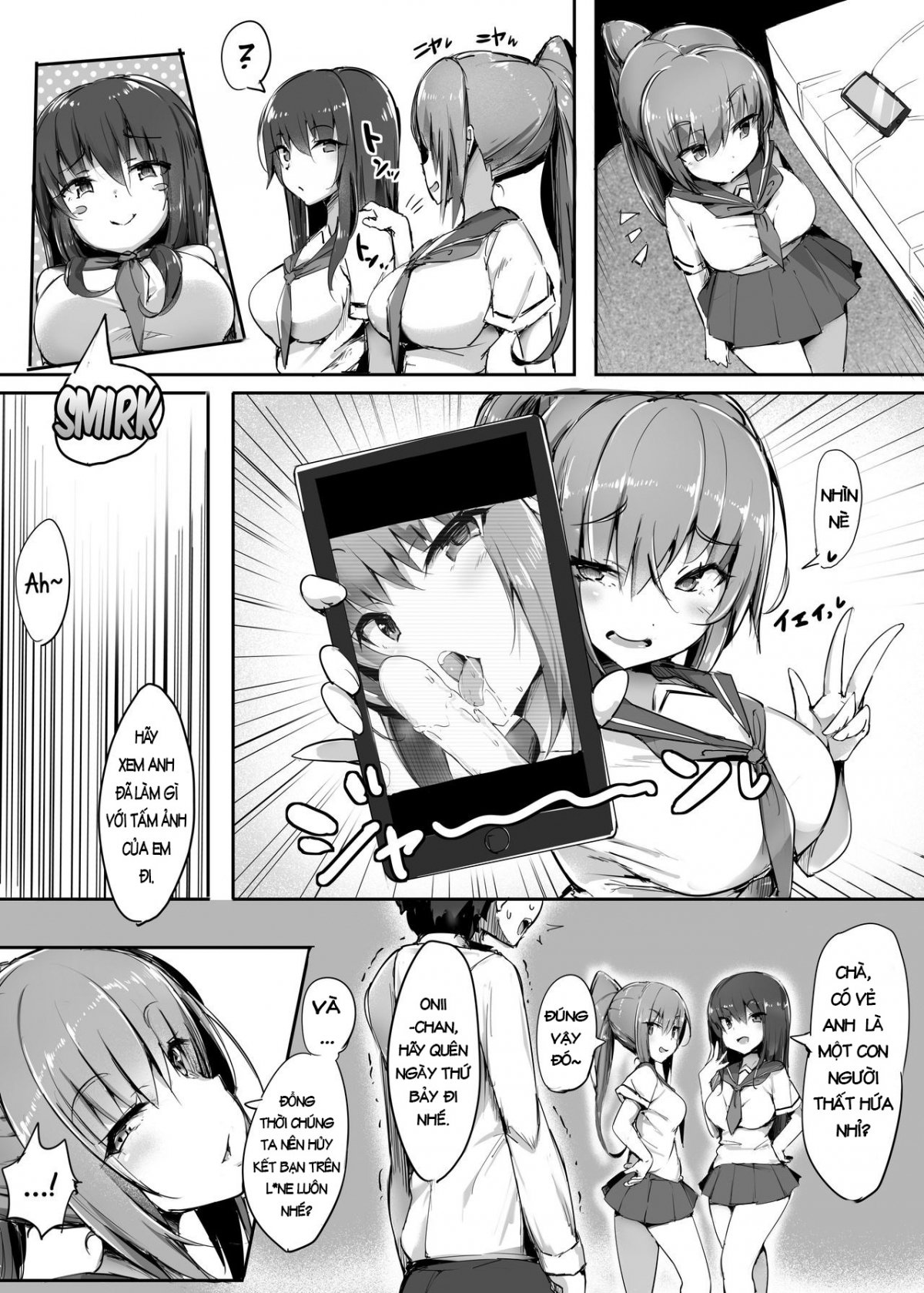 Đọc truyện hentai Tôi được đào tạo với tư cách là một kẻ khổ dâm 2 - Một bắn