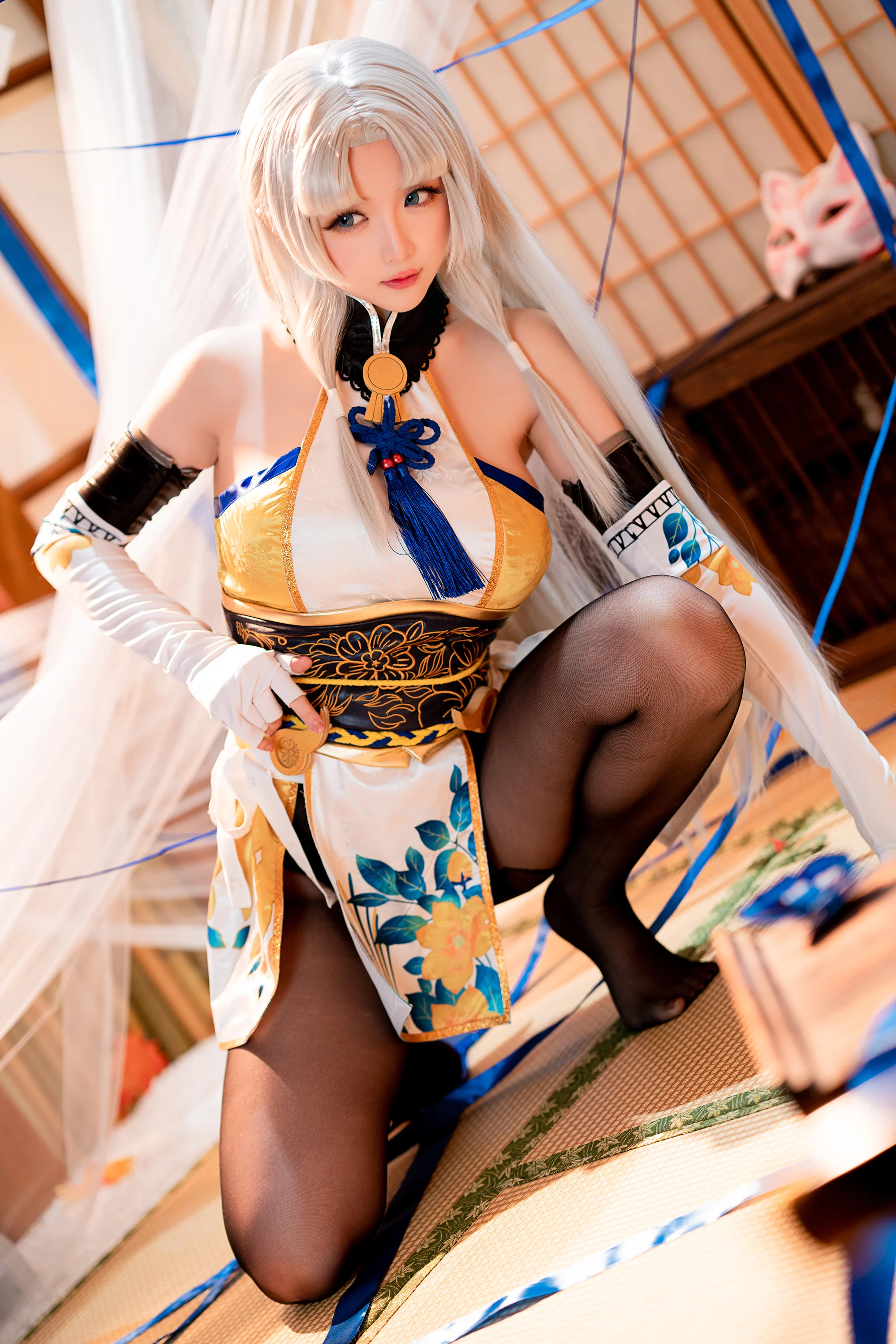 Đọc truyện hentai Tuyển tập Albums siêu phẩm Cosplay - Chap 697 - Star Chi Chi Walnut