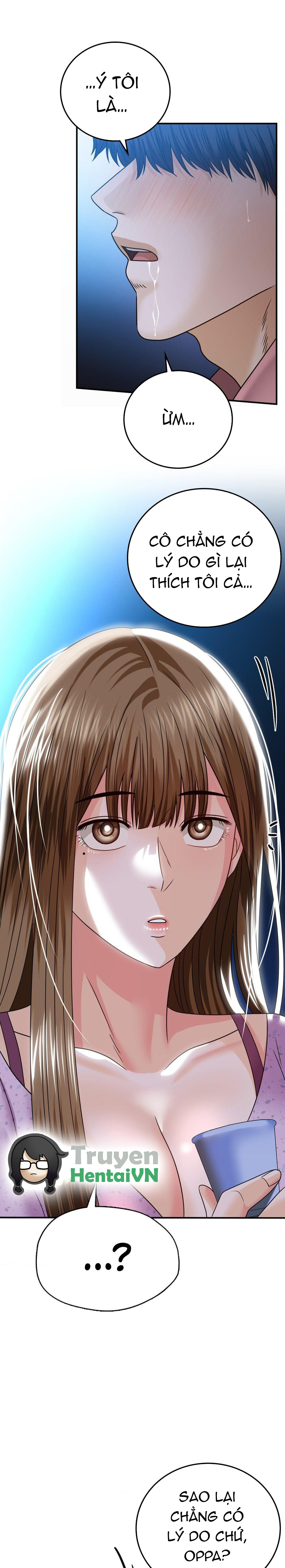 Đọc truyện hentai Quá Khứ Của Mẹ Kế - Chap 12