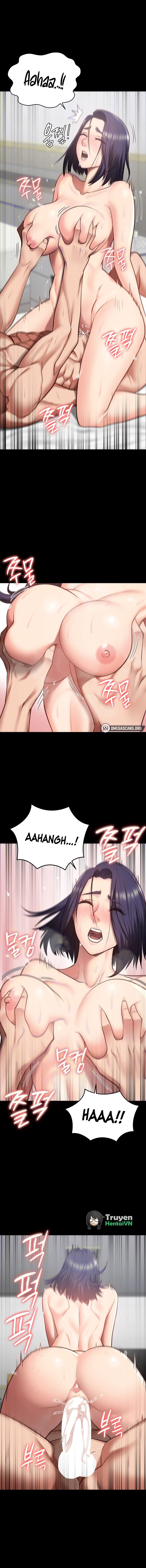 Đọc truyện hentai Giam cầm - Chap 13