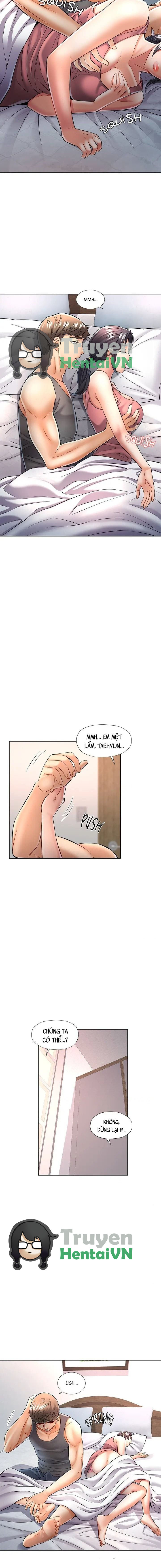 Đọc truyện hentai Ở Nơi Em - Chap 6