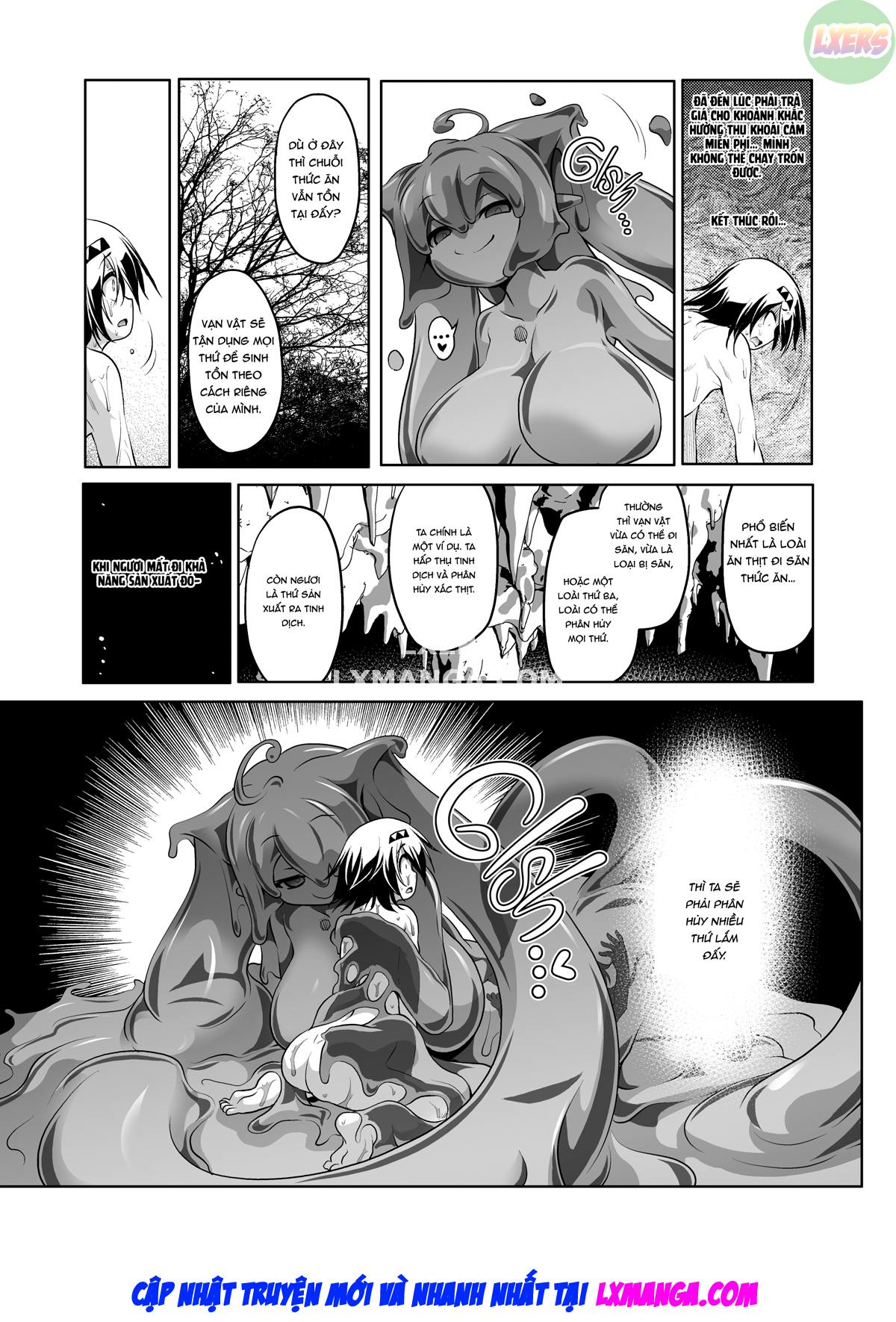 Đọc truyện hentai Bộ sưu tập sách phiêu lưu - Chap 5