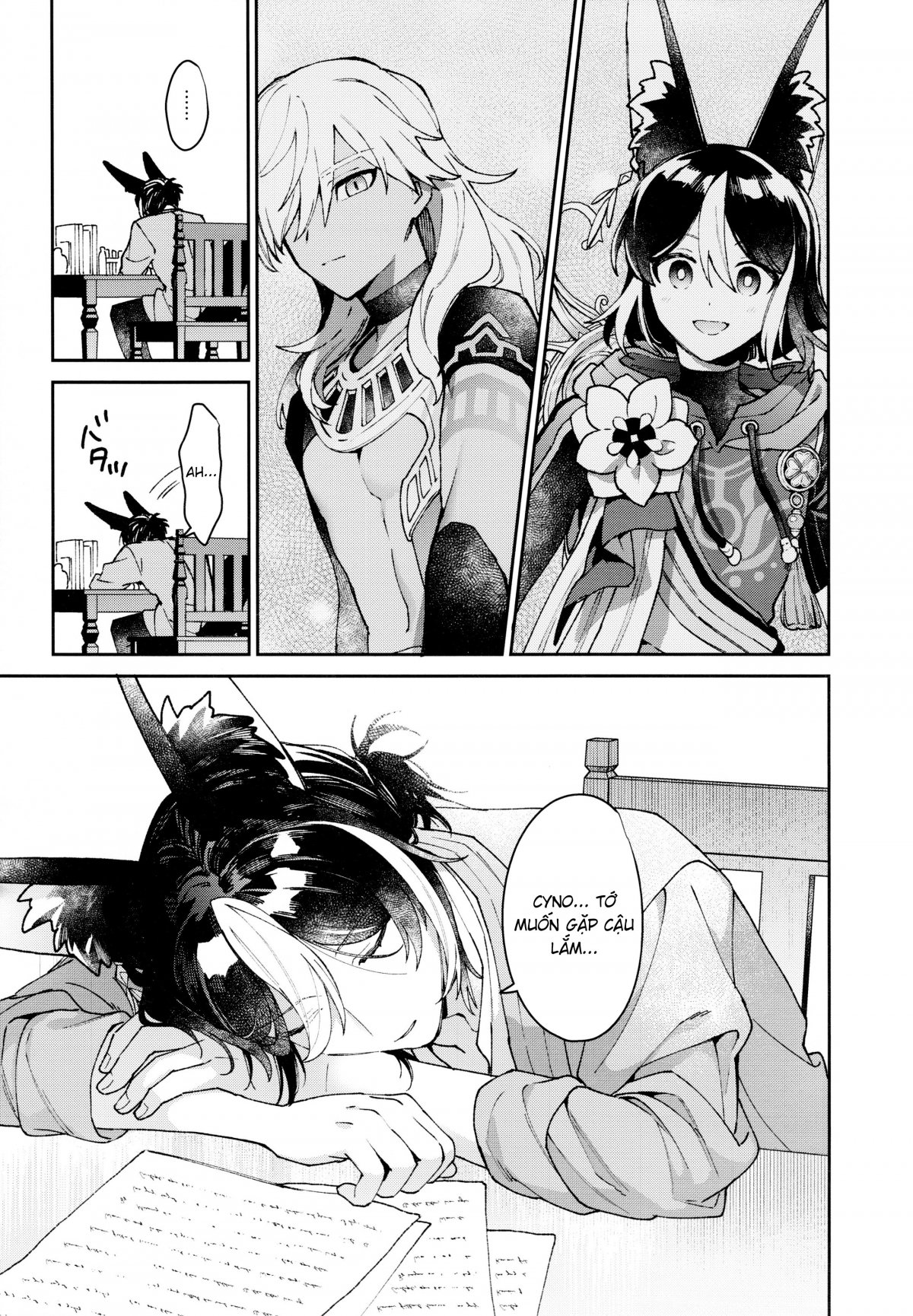 Đọc truyện hentai Bình minh, trường dạ - Nửa đầu