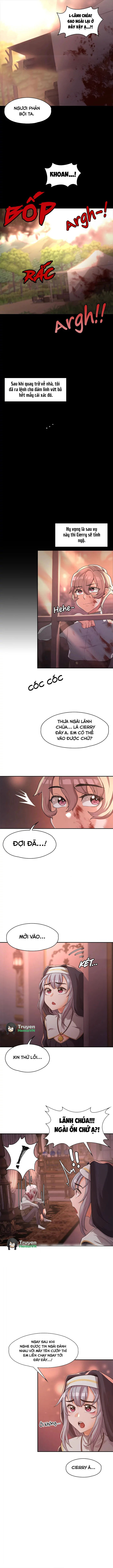 Đọc truyện hentai Chuyển Sinh Thành Phản Diện Game 18+ - Chap 5