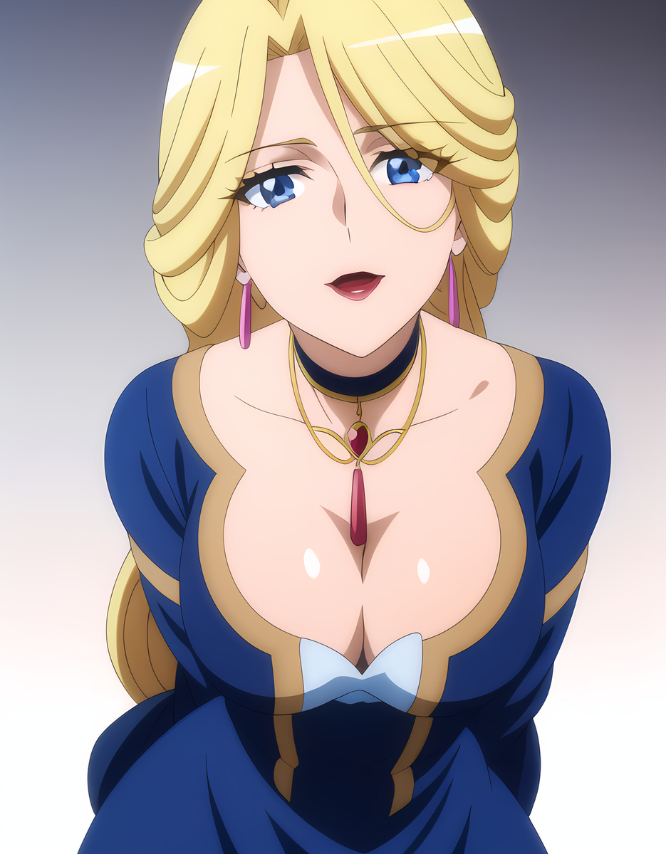 Đọc truyện hentai Tuyển tập Albums Art hentai - Chap 225 - Lisa Rembrandt