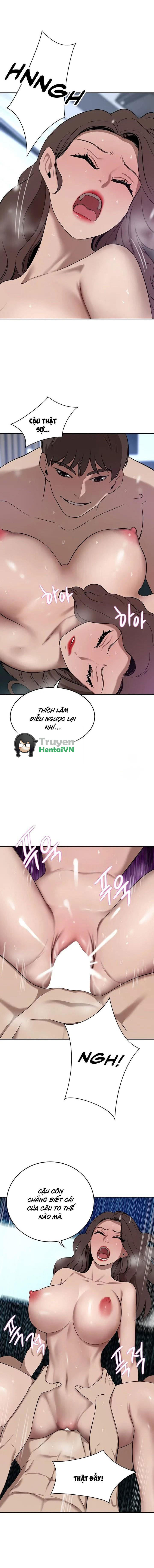 Đọc truyện hentai Phu nhân đại gia - Chap 38