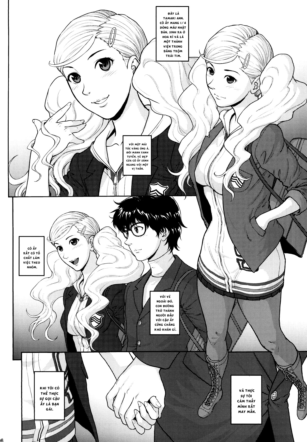 Đọc truyện hentai Ore-tachi wa Tabi ni Deta - Oneshot