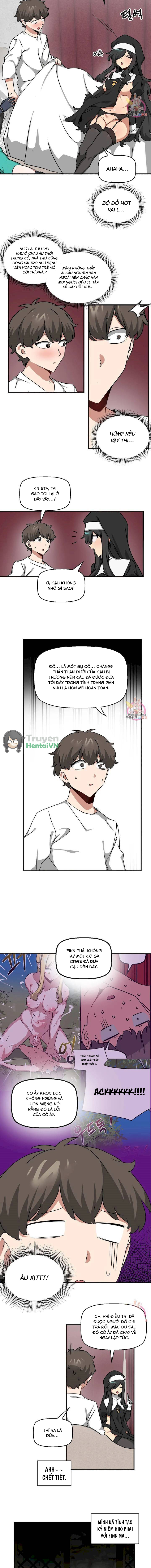 Đọc truyện hentai Vùng đất không đàn ông - dài tập ( đang update ) - chap 40