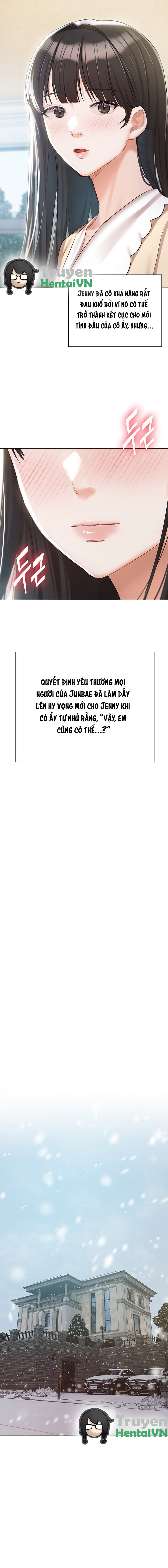 Đọc truyện hentai Bí Mật Biệt Thự Hyeonjung Chap 60