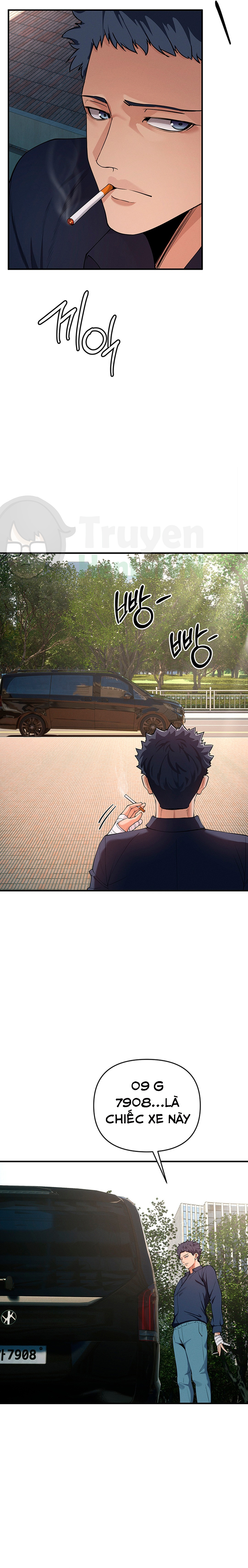 Đọc truyện hentai Sắc Dục - Chap 3