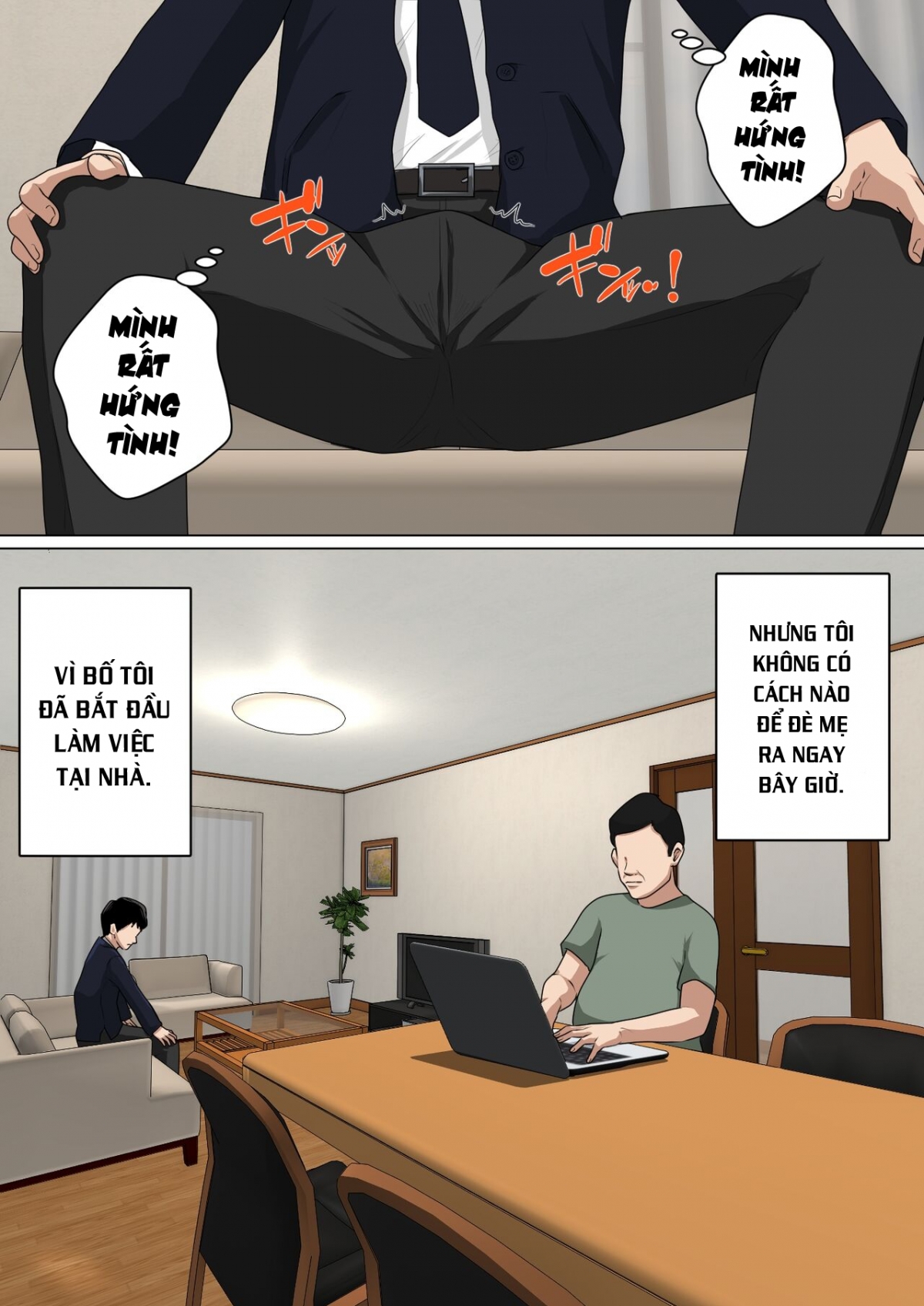 Đọc truyện hentai Điều Trị Tình Dục Của Mẹ Tôi (Phần 3) - Chương 1