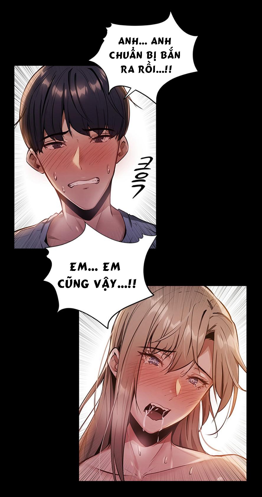 Đọc truyện hentai Có Phòng Trống Không - không Che - Chap 1.2