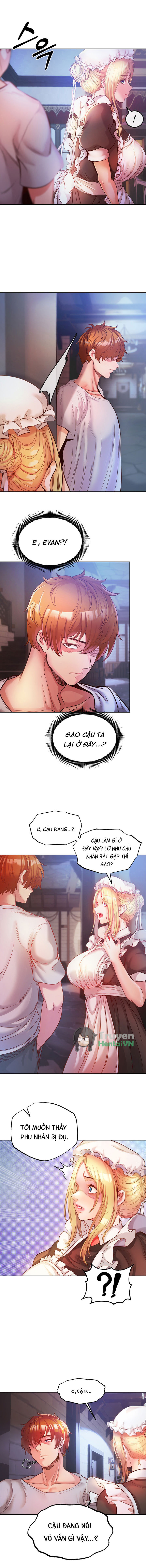 Đọc truyện hentai Trả thù bằng dàn Harem - Chap 1