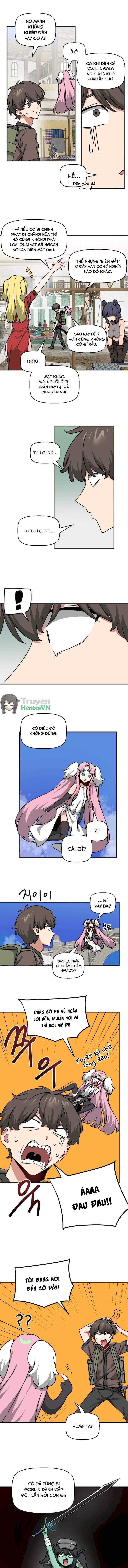 Đọc truyện hentai Vùng đất không đàn ông - dài tập ( đang update ) - Chap 48