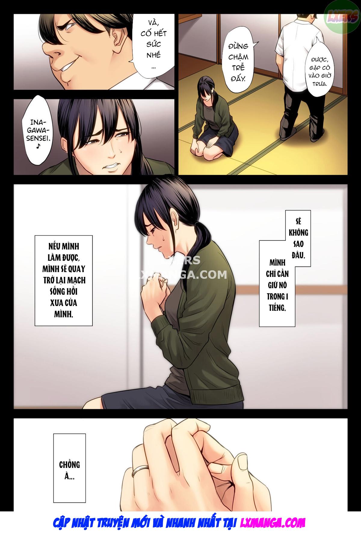 Đọc truyện hentai Sự hủy diệt đã biến mất Chap 3