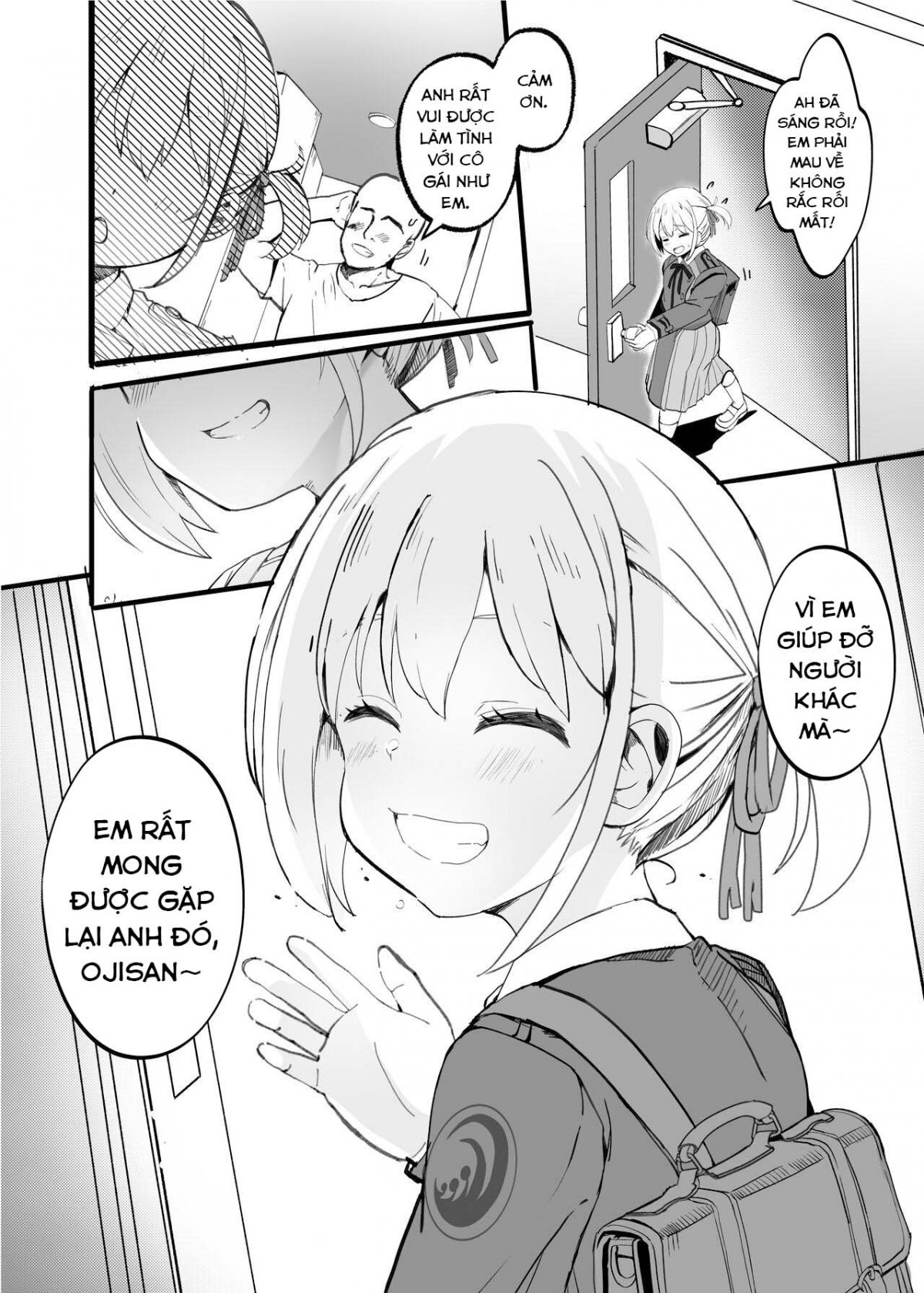 Đọc truyện hentai Lycoris' Lewd Book 0 (Lycoris Recoil) - Oneshot