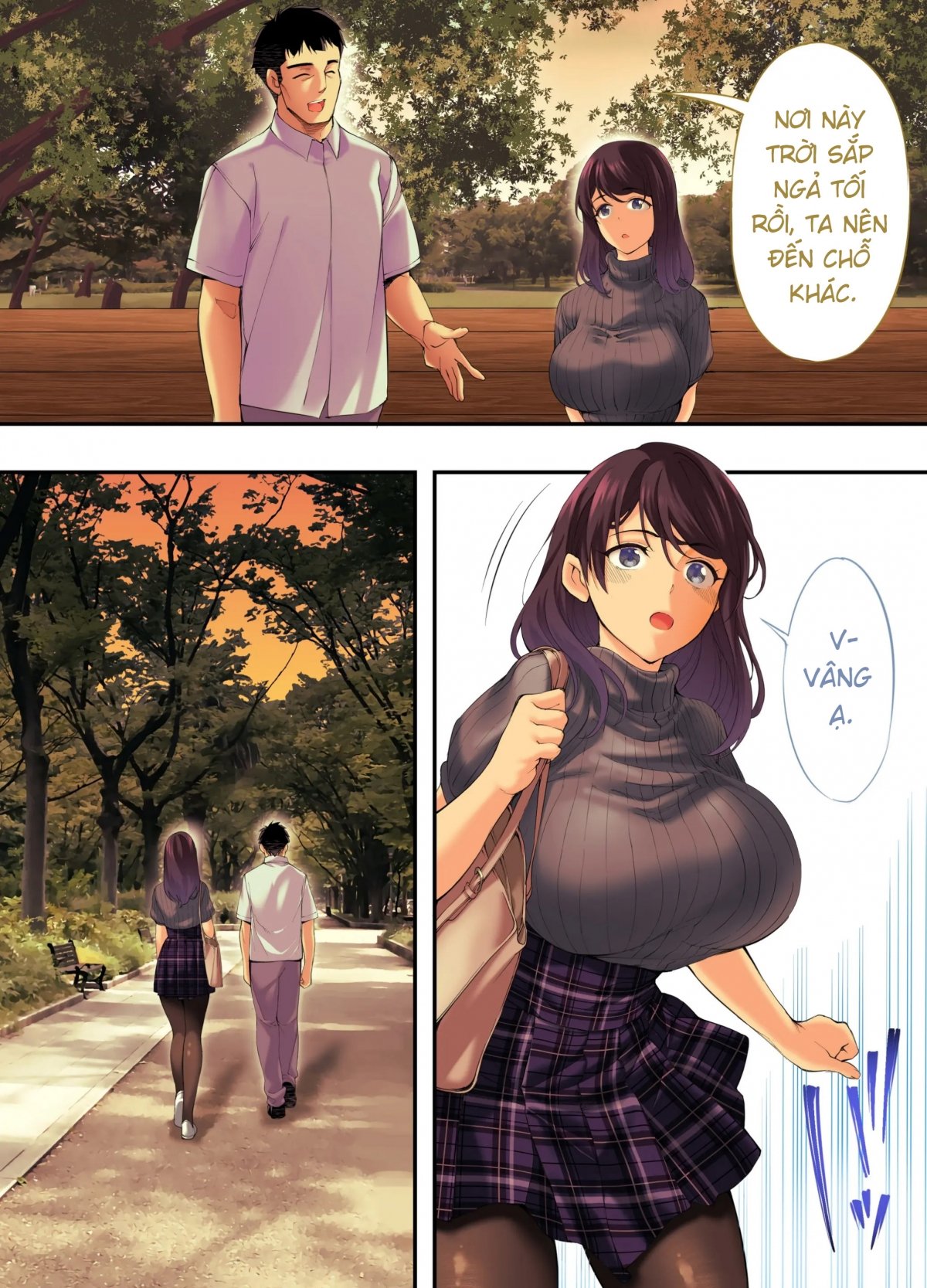 Đọc truyện hentai Panpan Travelers Hiroshima Shuudan Rape Ryokou Hen - Oneshot