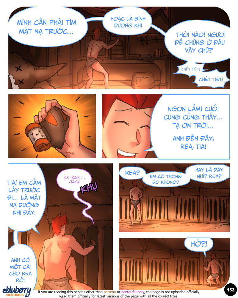 Đọc truyện hentai S.EXpedition - Chap 5.5