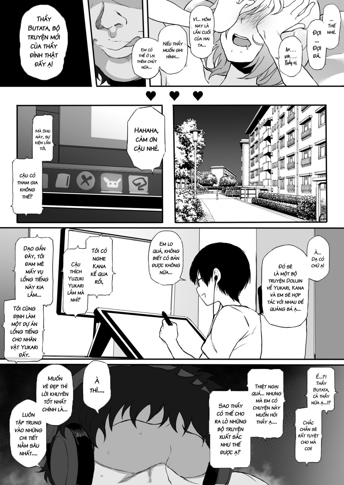 Đọc truyện hentai Địt em cosplayer chuyên nghiệp! - Oneshot