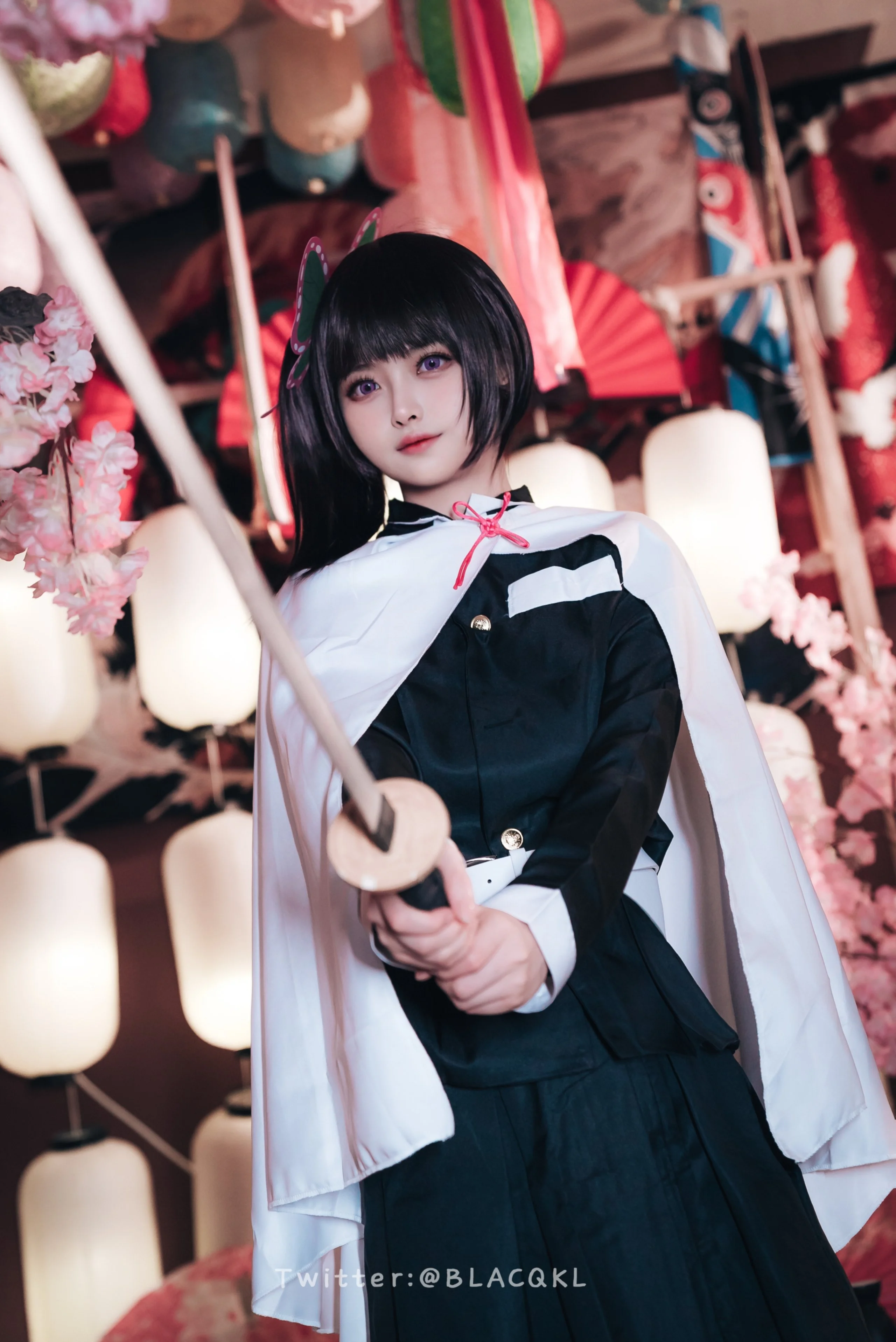 Đọc truyện hentai Tuyển tập Albums siêu phẩm Cosplay - Chap 595 - [Bai Li loves chocolate] Kurikaru Kanawa