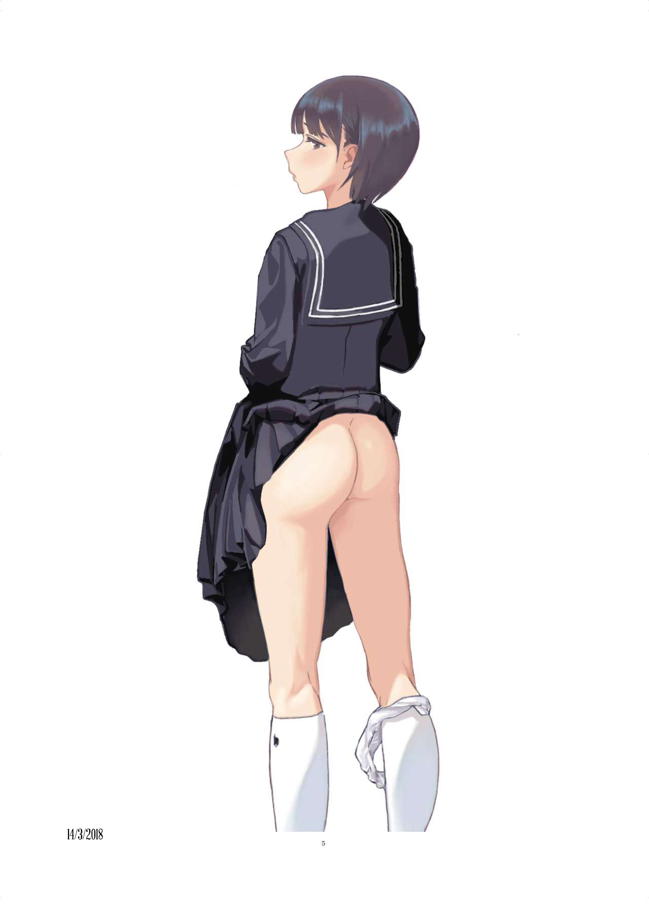 Đọc truyện hentai Lesbian Collection - Chap 1