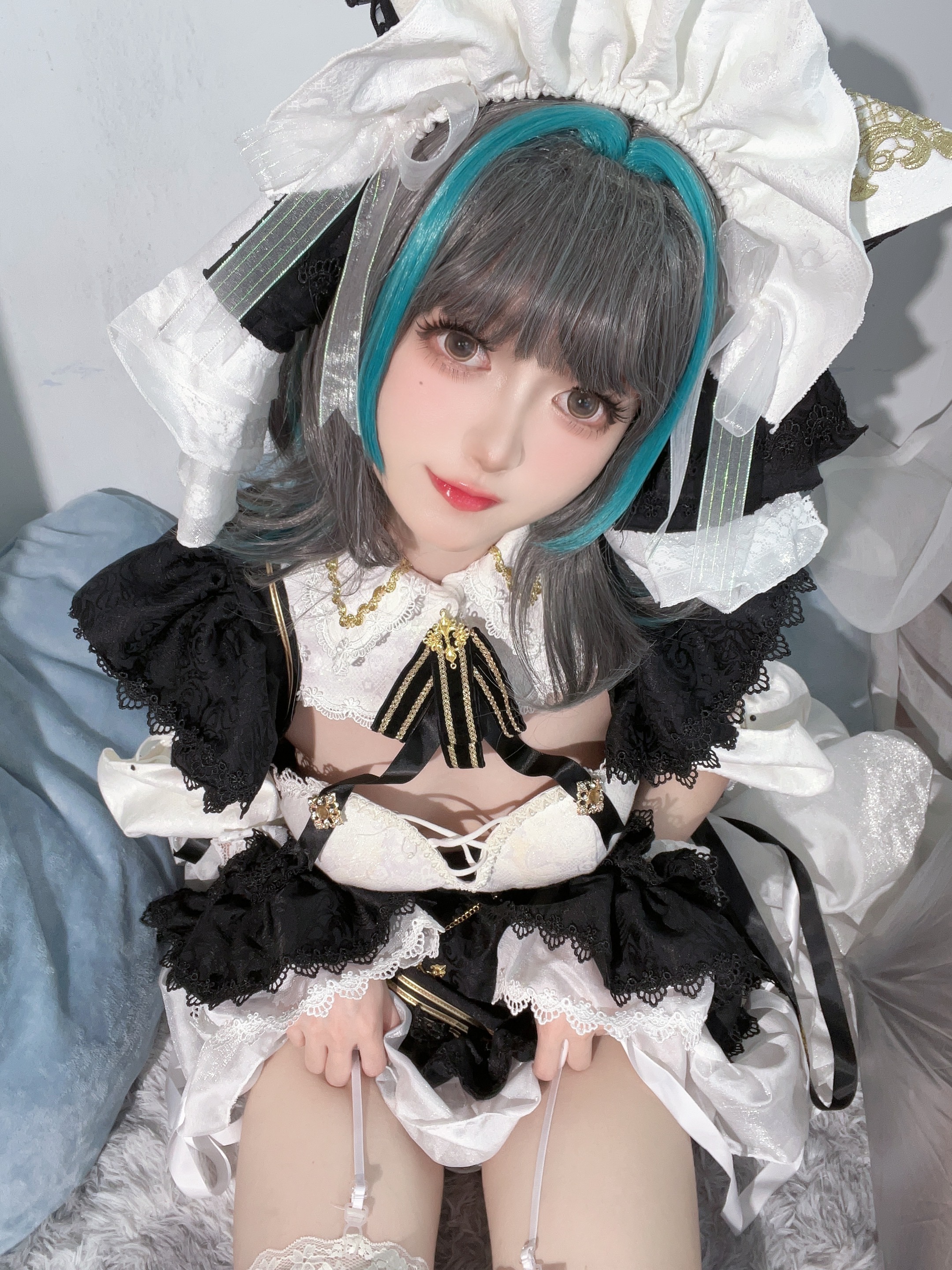 Đọc truyện hentai Tuyển tập Albums siêu phẩm Cosplay - Chap 40 - Pa Pa Pa nghịch ngợm