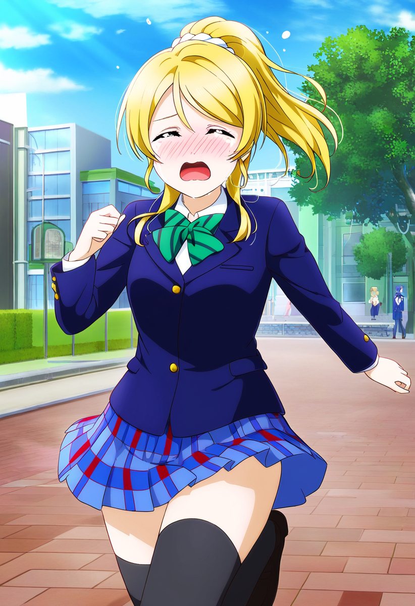 Đọc truyện hentai Tuyển tập Albums Art hentai - Chap 198 - Members having their butts touched