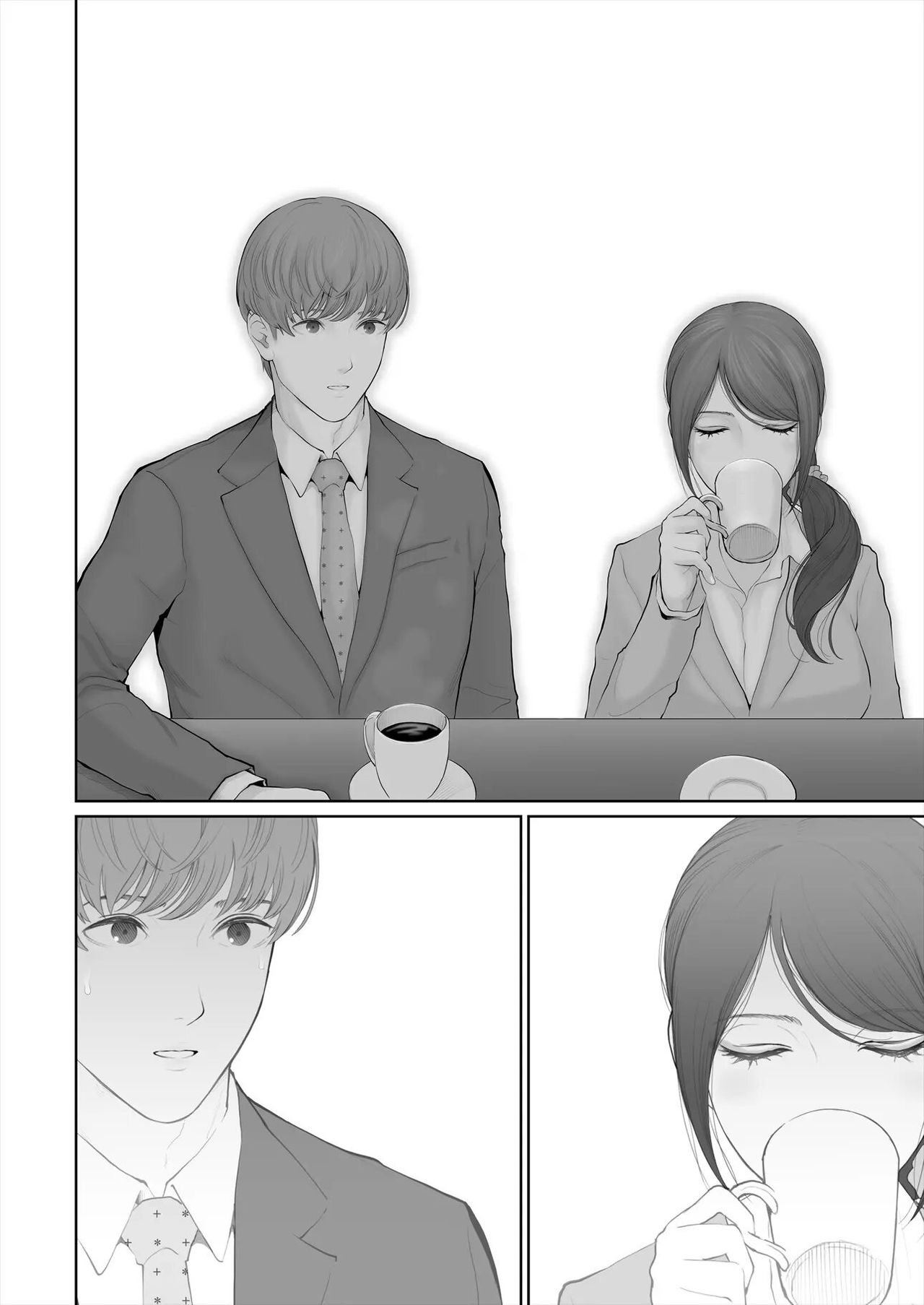 Đọc truyện hentai Hoka no Otoko to Kekkon Shitara Anata no Kodane Kureru? - Part 2