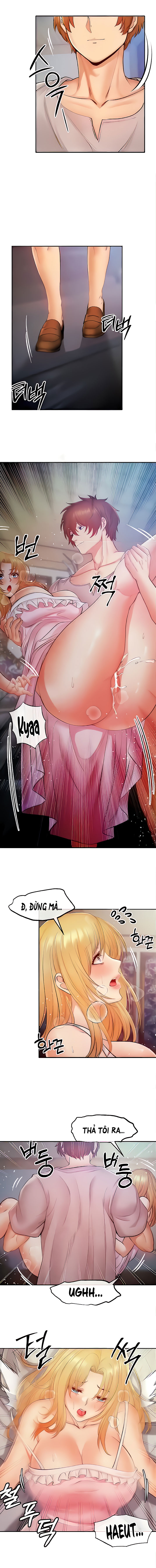 Đọc truyện hentai Trả thù bằng dàn Harem - Chap 10