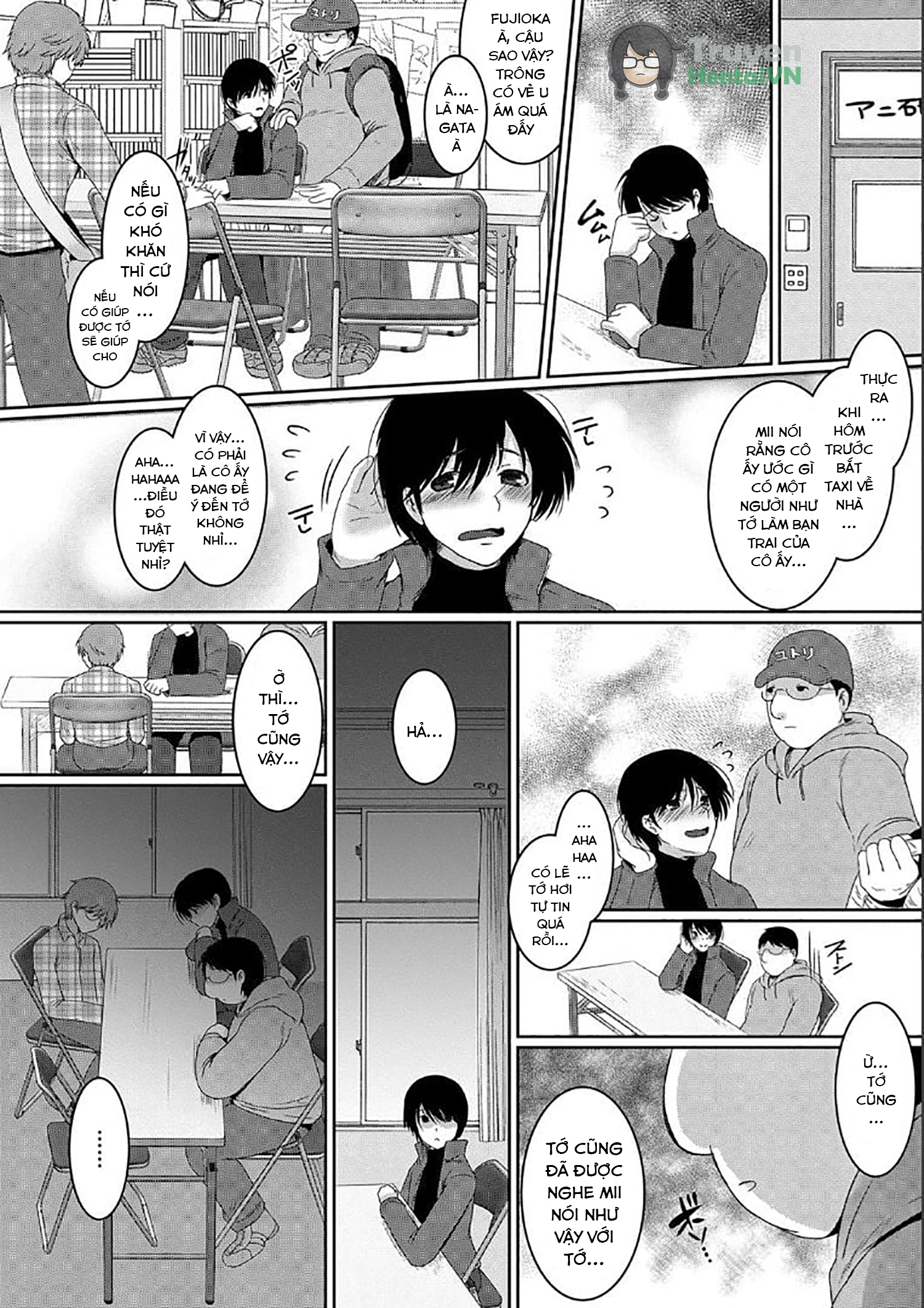 Đọc truyện hentai 108 tư thế động dục của thiếu nữ - Chap 13