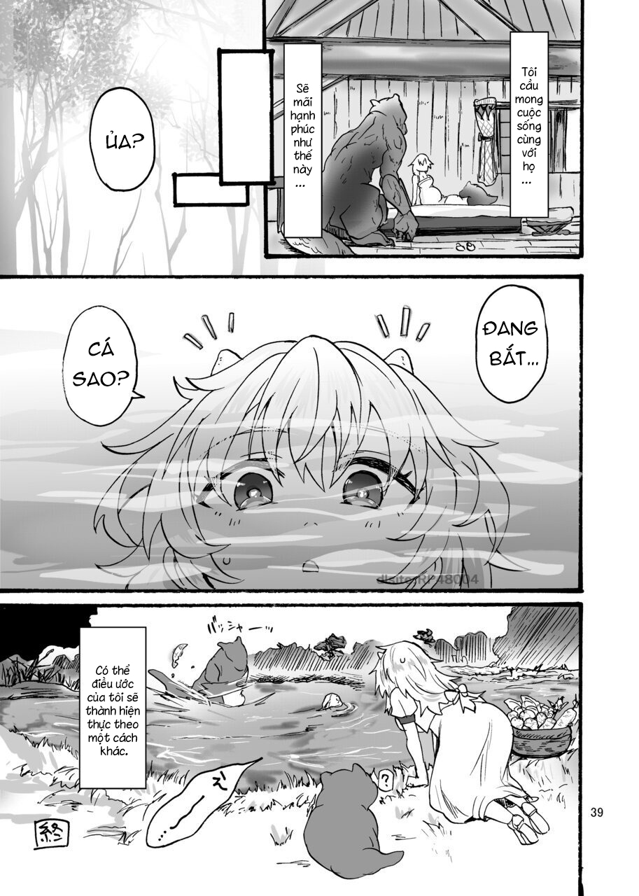 Đọc truyện hentai Đền ơn rồng nhỏ - Oneshot