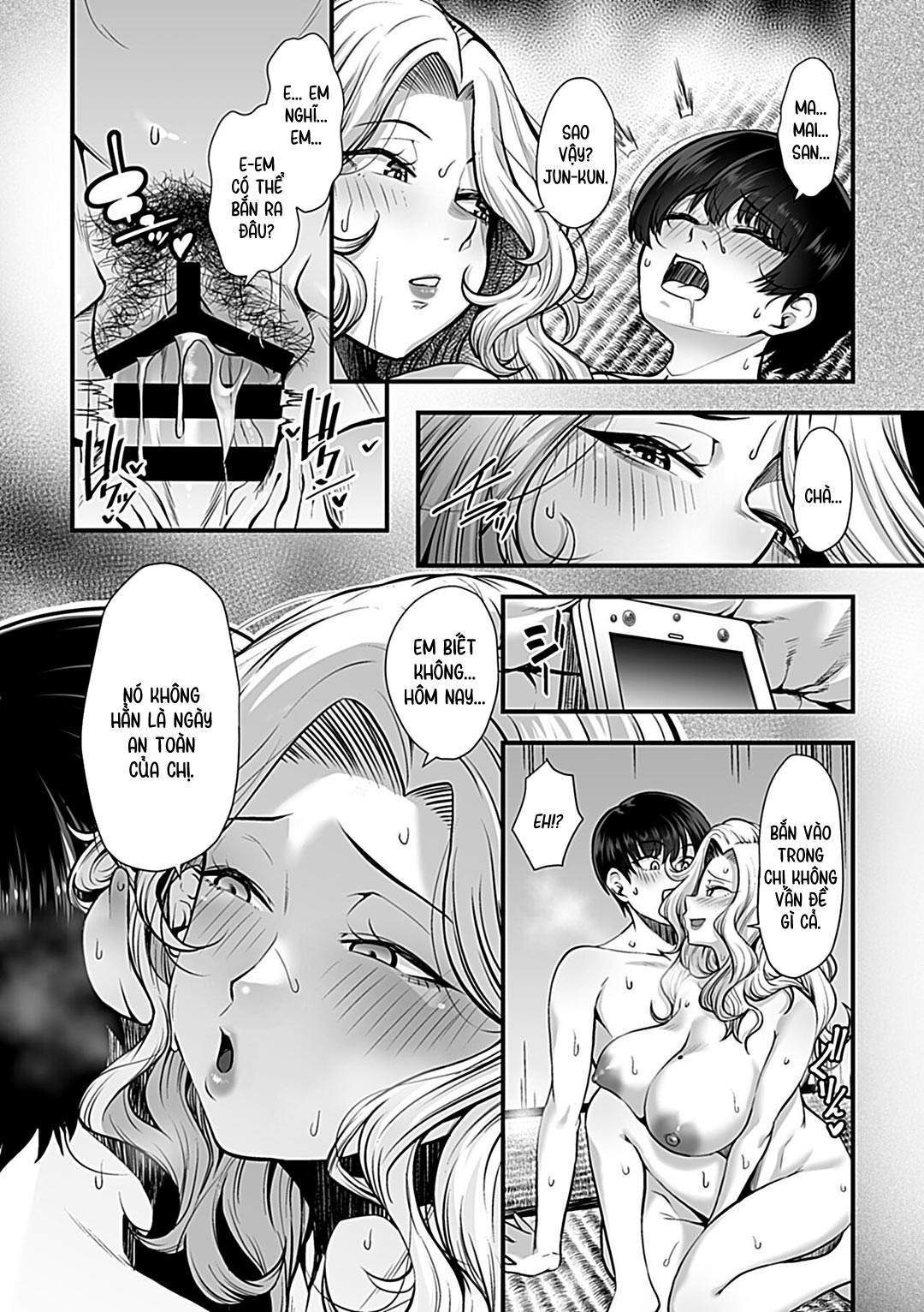 Đọc truyện hentai Nữ vũ công dâm dục - Oneshot