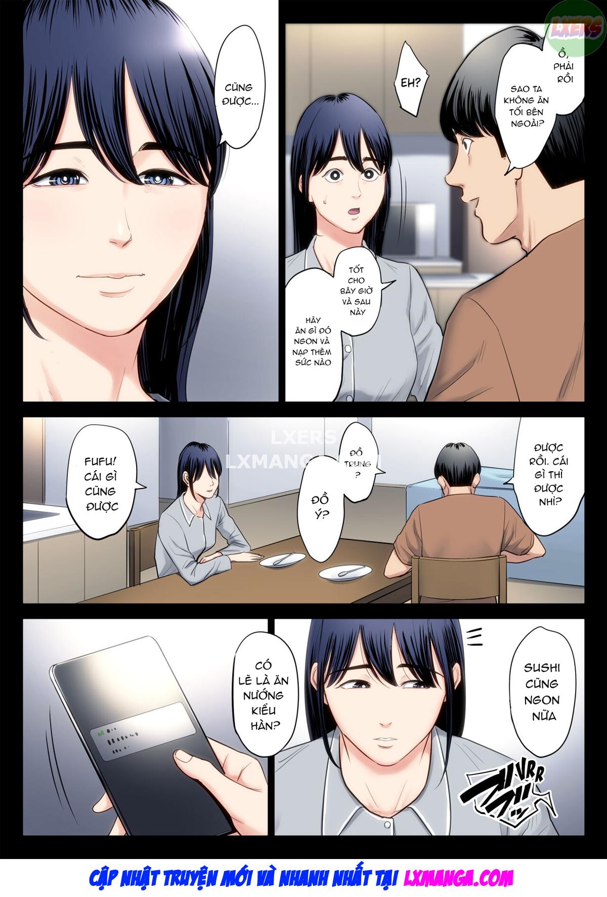 Đọc truyện hentai Sự hủy diệt đã biến mất Chap 2