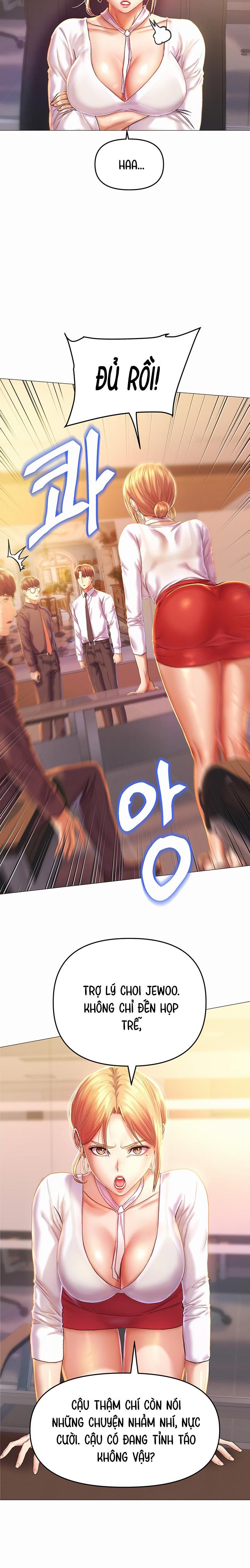 Đọc truyện hentai Phụ nữ của thần - Chap 1