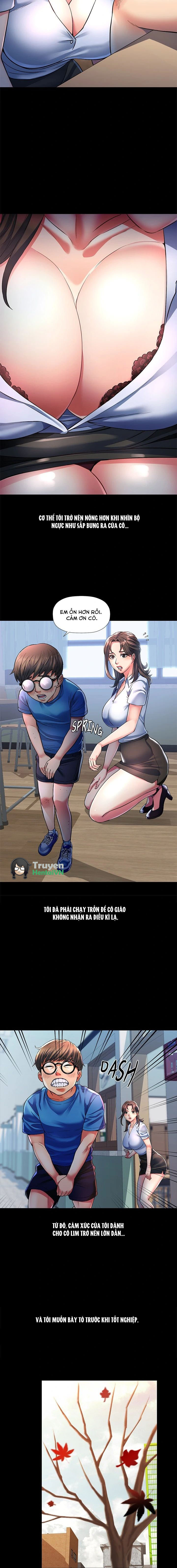 Đọc truyện hentai Ở Nơi Em - Chap 1