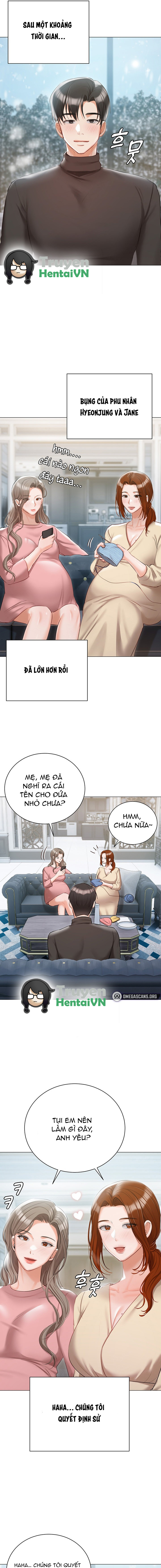 Đọc truyện hentai Bí Mật Biệt Thự Hyeonjung Chap 60