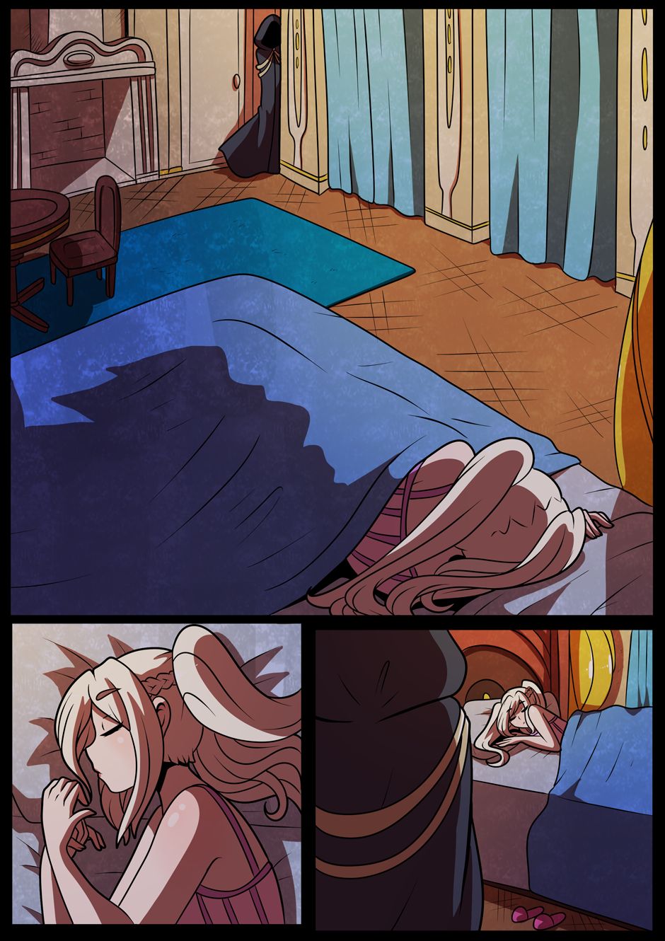 Đọc truyện hentai Different Normal - Oneshot