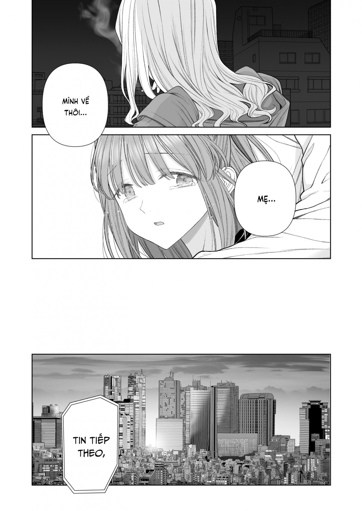 Đọc truyện hentai Sưởi ấm em, trước khi em vụn vỡ - Oneshot