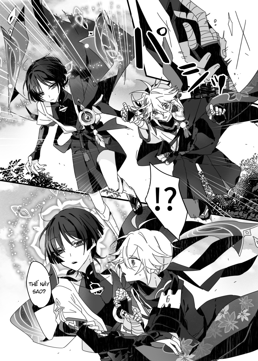 Đọc truyện hentai Tạm biệt, hẹn gặp lại Oneshot