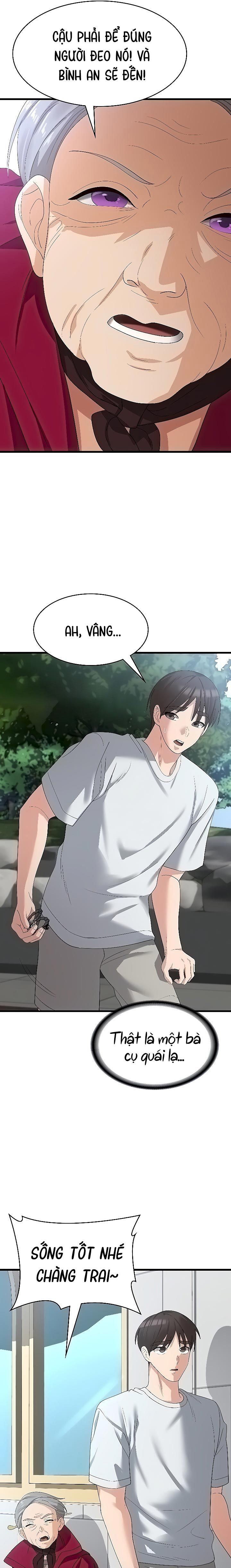 Đọc truyện hentai Người đàn ông quyến rũ Chap 39