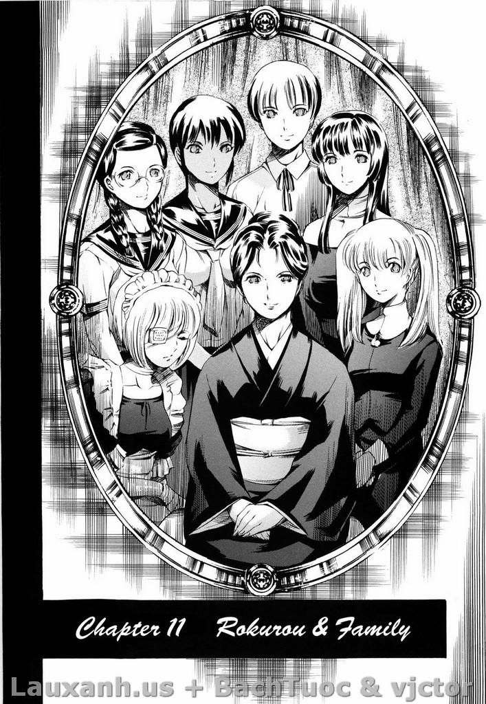 Đọc truyện hentai Island Inetsu No Shou - Chap 11
