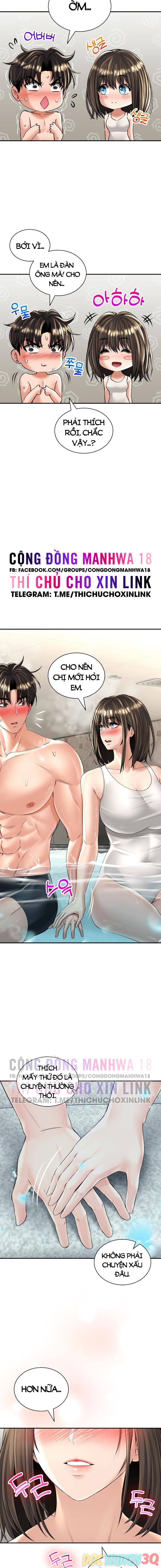 Đọc truyện hentai Thảo Dược Mê Tình - Chap 18